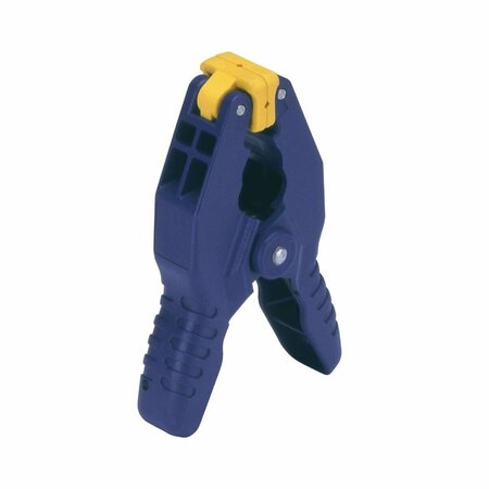 Irwin SPRINGCLAMP 1""PLASTIC IR 58100